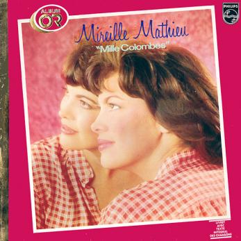 Album or mille colombes 1978