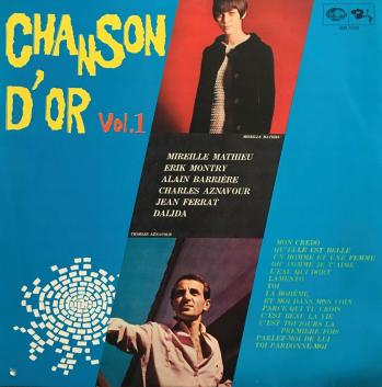 Chansons d or vol 1 1967