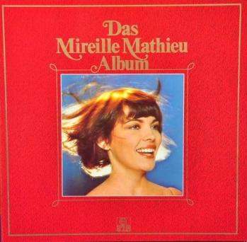 Das mireille mathieu album 1979