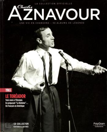 Charles Aznavour - Le toréador