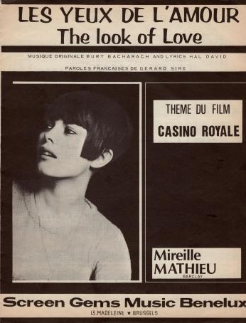 Les yeux de l amour 1967
