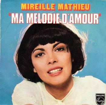 Ma melodie d amour