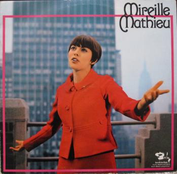 Mireille mathieu 1967