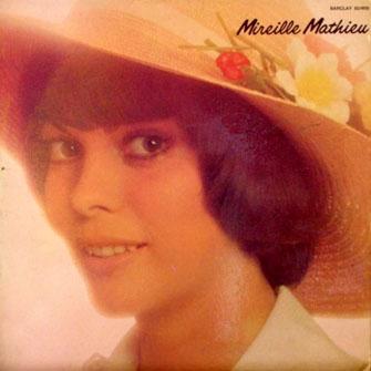 Mireille mathieu 1972