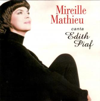 Mireille mathieu canta edith piaf