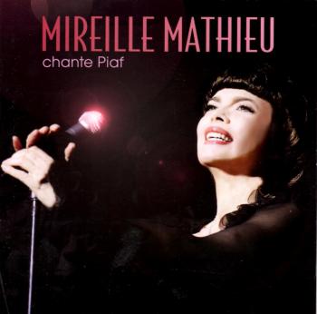 Mireille mathieu chante piaf 2012
