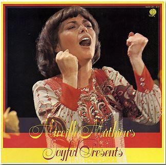 Mireille mathieu s joyful presents 1975