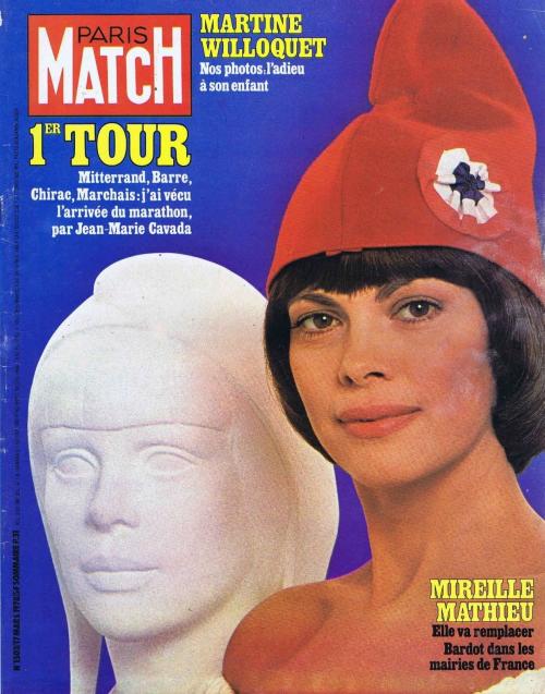 Paris match n 1503 17 mars 1978