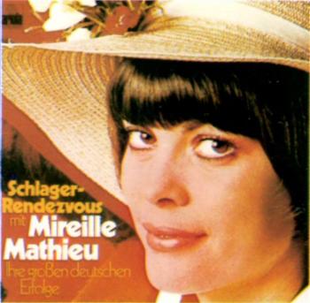 Schlager rendezvous mit mireille mathieu 1973