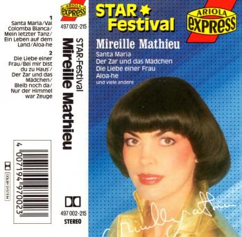 Star festival 1986