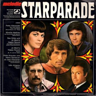 Star parade 1968