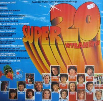 Super 20 hitraketen 1979