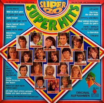 Super 20 super hits 1980