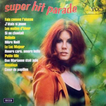 Super hit parade vol 1 orchestre de michael samson 1972