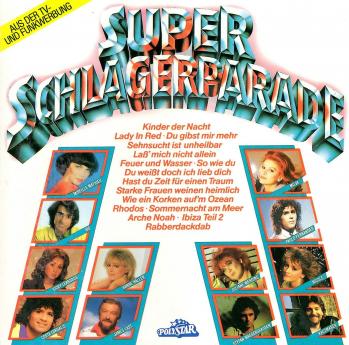 Super schlagerparade 1986