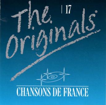 The originals chansons de france