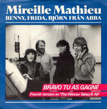 Bravo tu as gagne 1981 suede