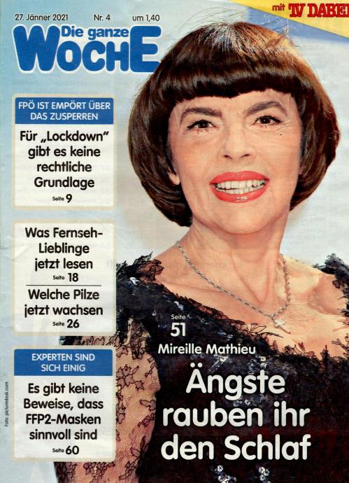 Die ganze woche n 4