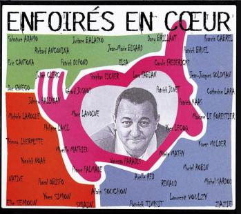 Enfoires en coeur 1998