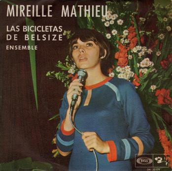 La bicicletas de belsize 1968