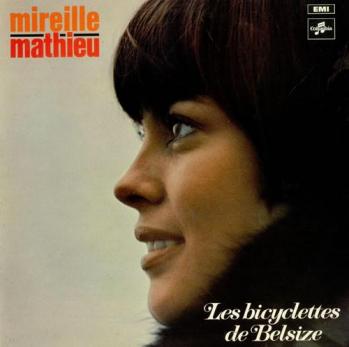 Les bicyclettes de belsize uk 1968