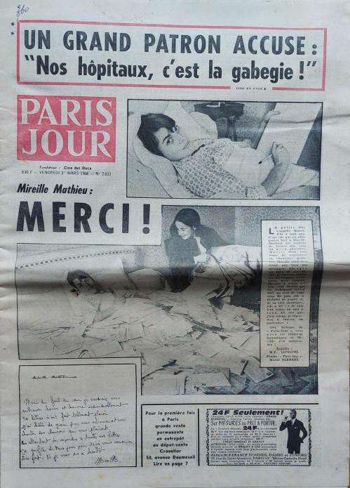 Paris jour n 2633