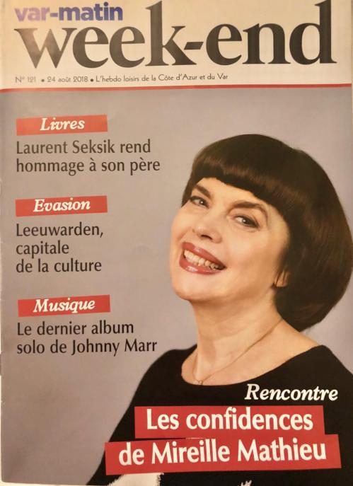 Var matin n 121 24 aout 2018